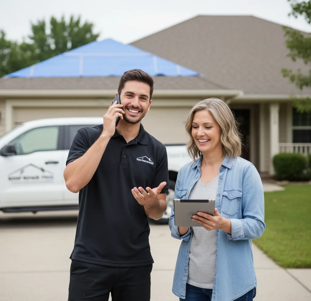 Storm Damage Repair in Corunna, MI