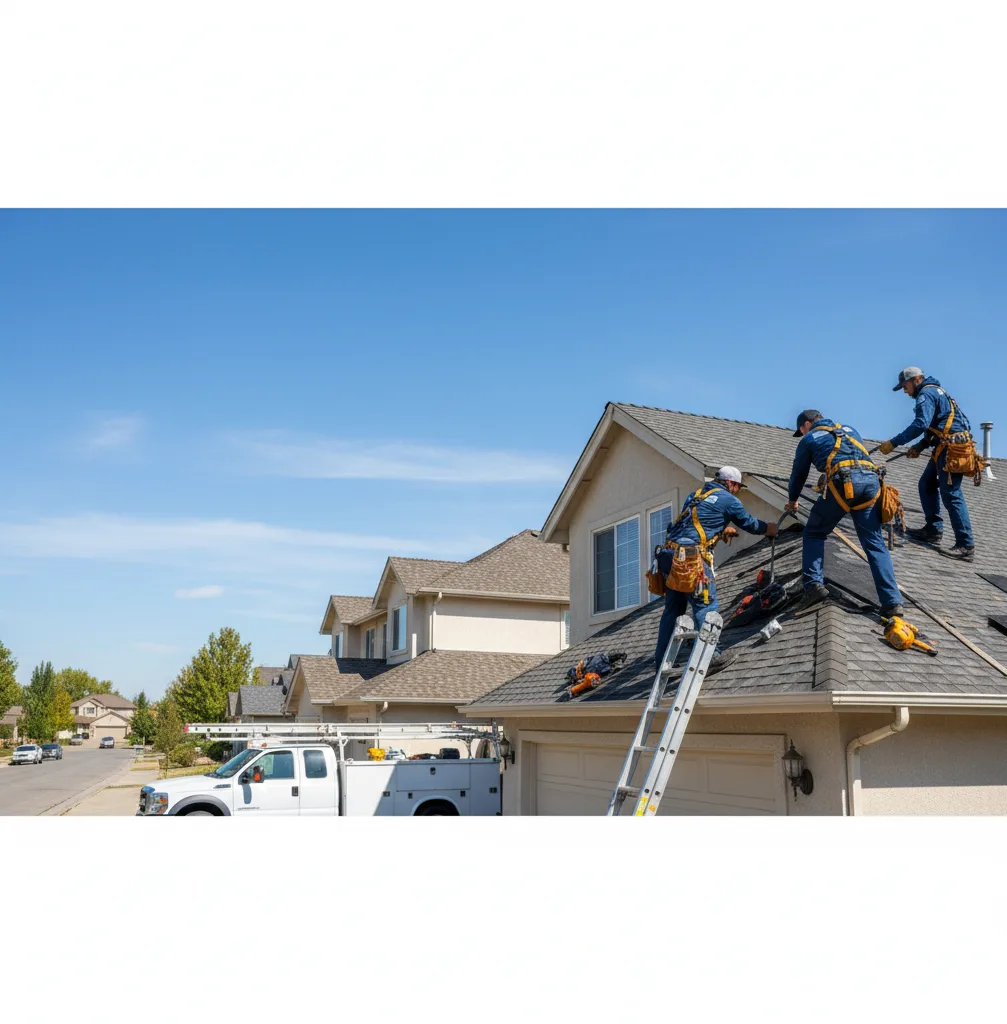 Storm Damage Repair in Corunna, MI
